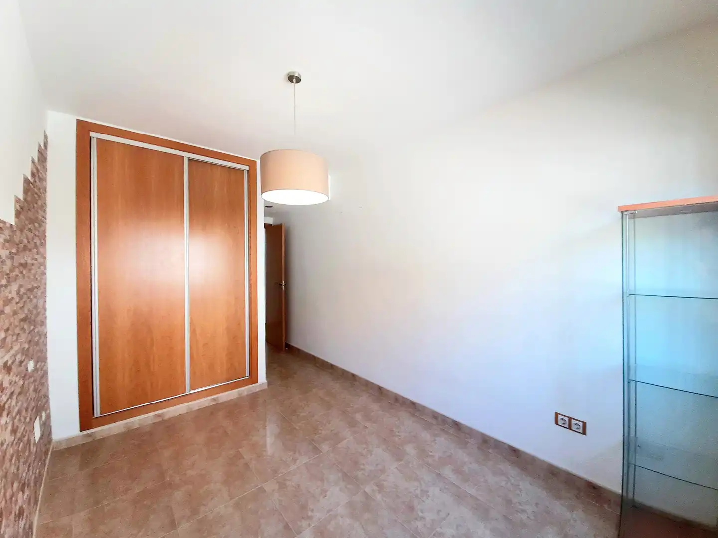 Bedroom of Flat for sale in Archena  with Air Conditioner, Heating and Storage room