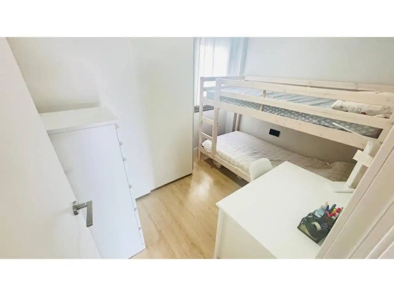 Habitación de Ático en venta en Vilanova i la Geltrú con Aire acondicionado, Calefacción y Parquet