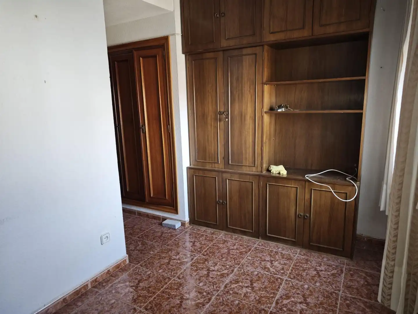 Dormitori de Pis en venda en Badajoz amb Terrassa, Traster i Balcó