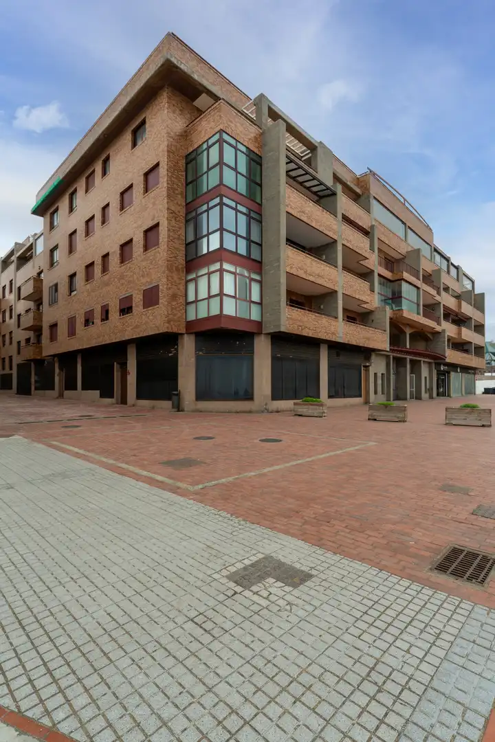 Exterior view of Flat for rent in Las Palmas de Gran Canaria  with Heating