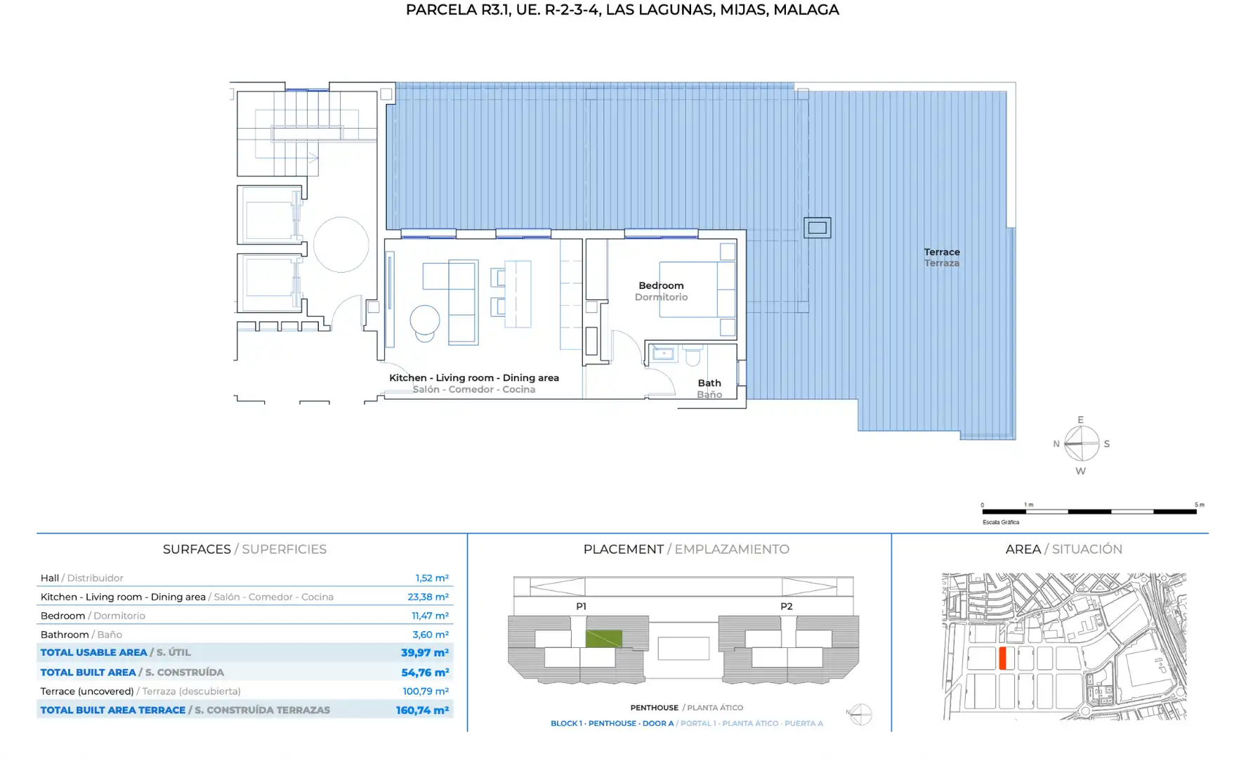 Apartamento con piscina en venta en Las Lagunas, imagen 13
