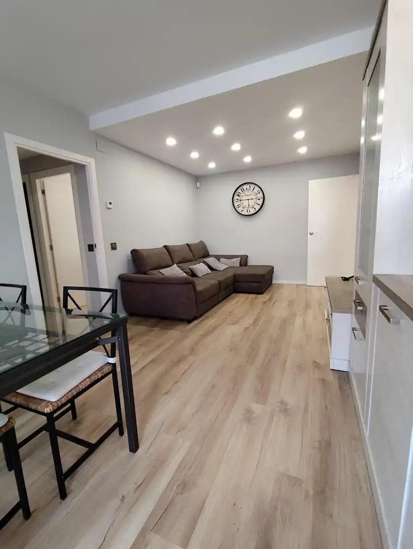 Living room of Flat for sale in Can Feu - Gràcia
