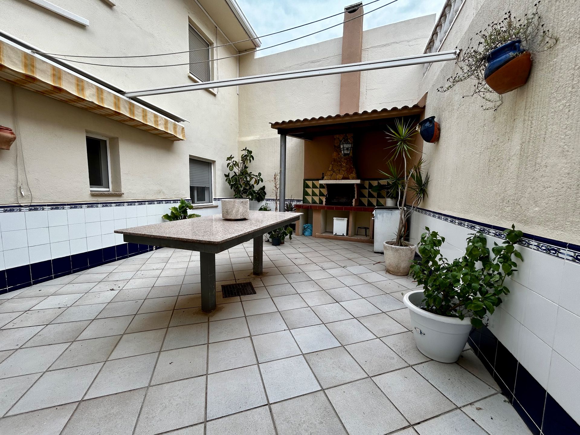 Terrassa de Casa adosada en venda en Valls amb Aire condicionat, Calefacció i Terrassa