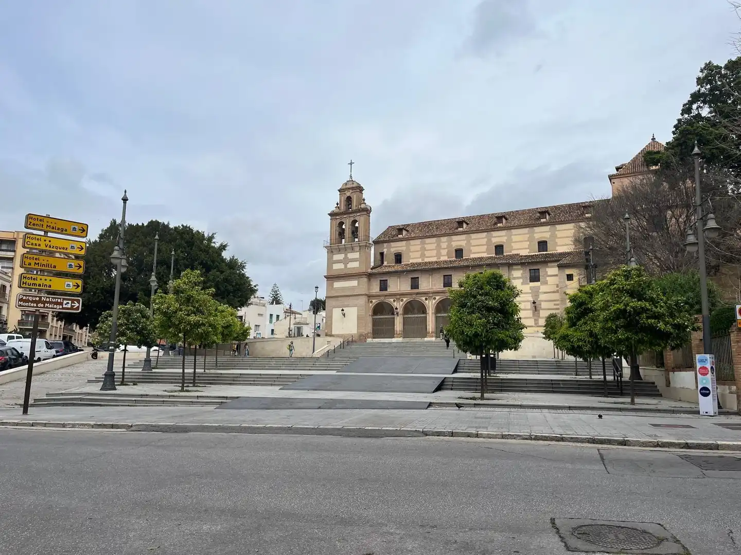 Vista exterior de Casa o xalet de lloguer en Málaga amb Aire condicionat, Calefacció i Terrassa