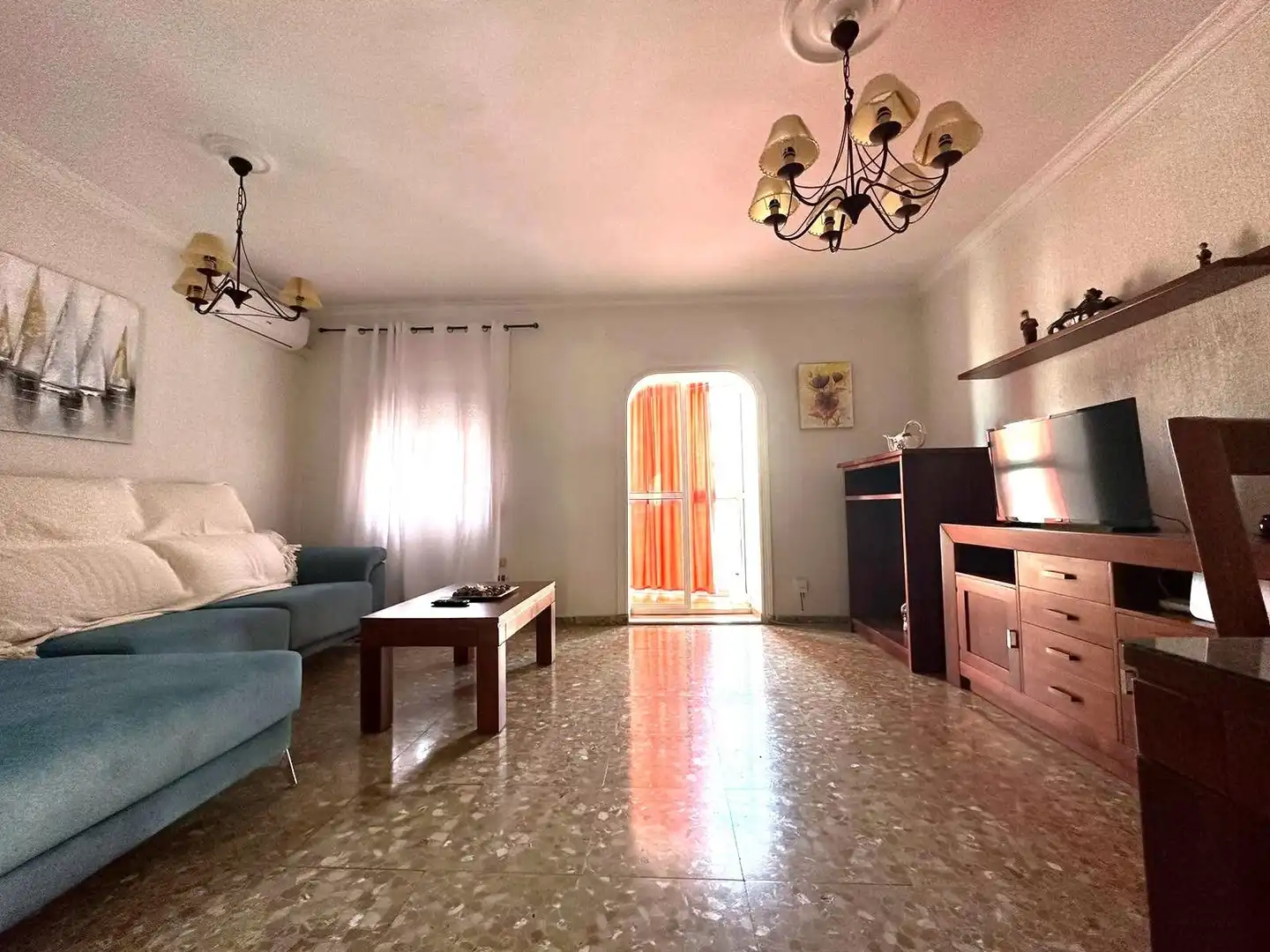 Piso en venta en El Rocío - La Milagrosa, imagen 2