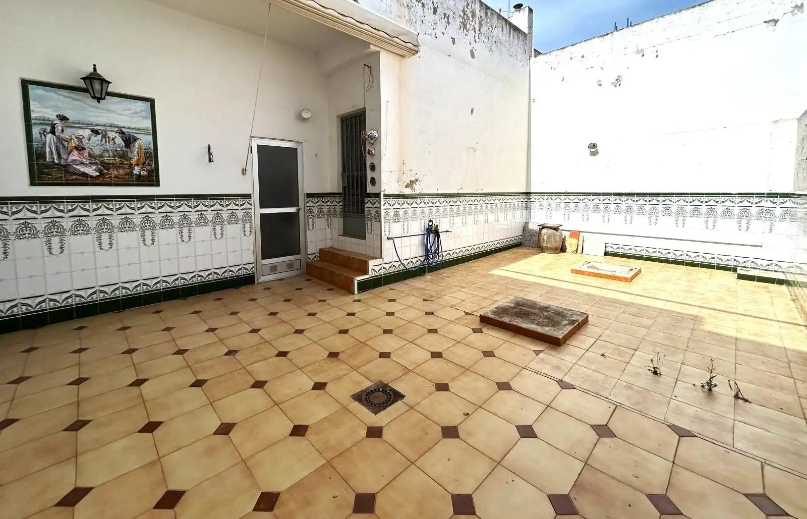 Terrassa de Casa o xalet en venda en Palma de Gandia amb Terrassa i Balcó
