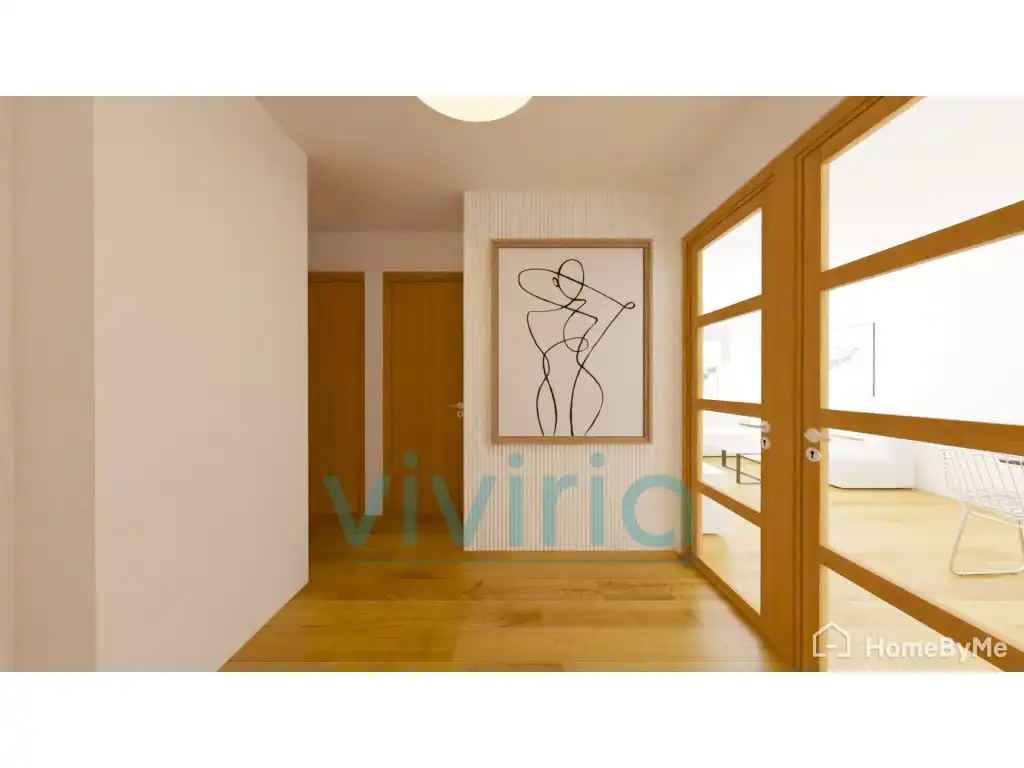 Flat for sale in L'Olleria  with Oven and Balcony