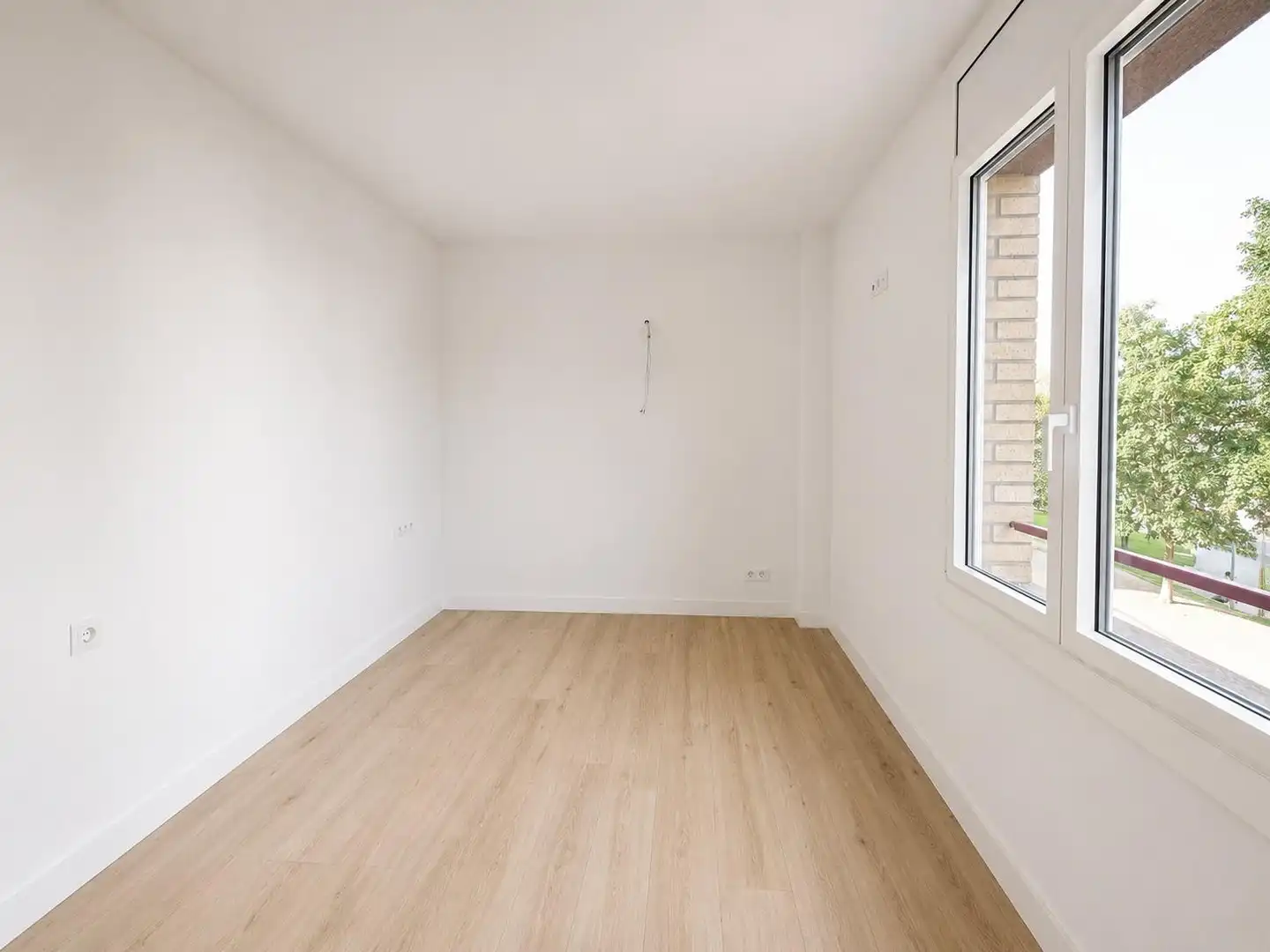 Bedroom of Apartments for sale in Granollers  with Air Conditioner, Heating and Parquet flooring