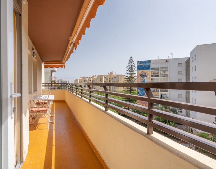 Terrassa de Pis en venda en Estepona amb Terrassa, Moblat i Forn