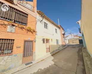 Vista exterior de Casa o xalet en venda en Fuentenava de Jábaga