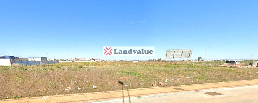 Industrial land for sale in Alcalá de Guadaira