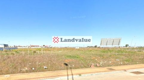 Foto 3 de Terreny industrial en venda a Sunp I2 'la Zahorra' Cl Laguna Larga Siete, 14, La Paz, Alcalá de Guadaira