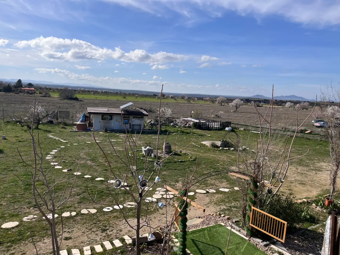 Finca rústica en venta en Sonseca