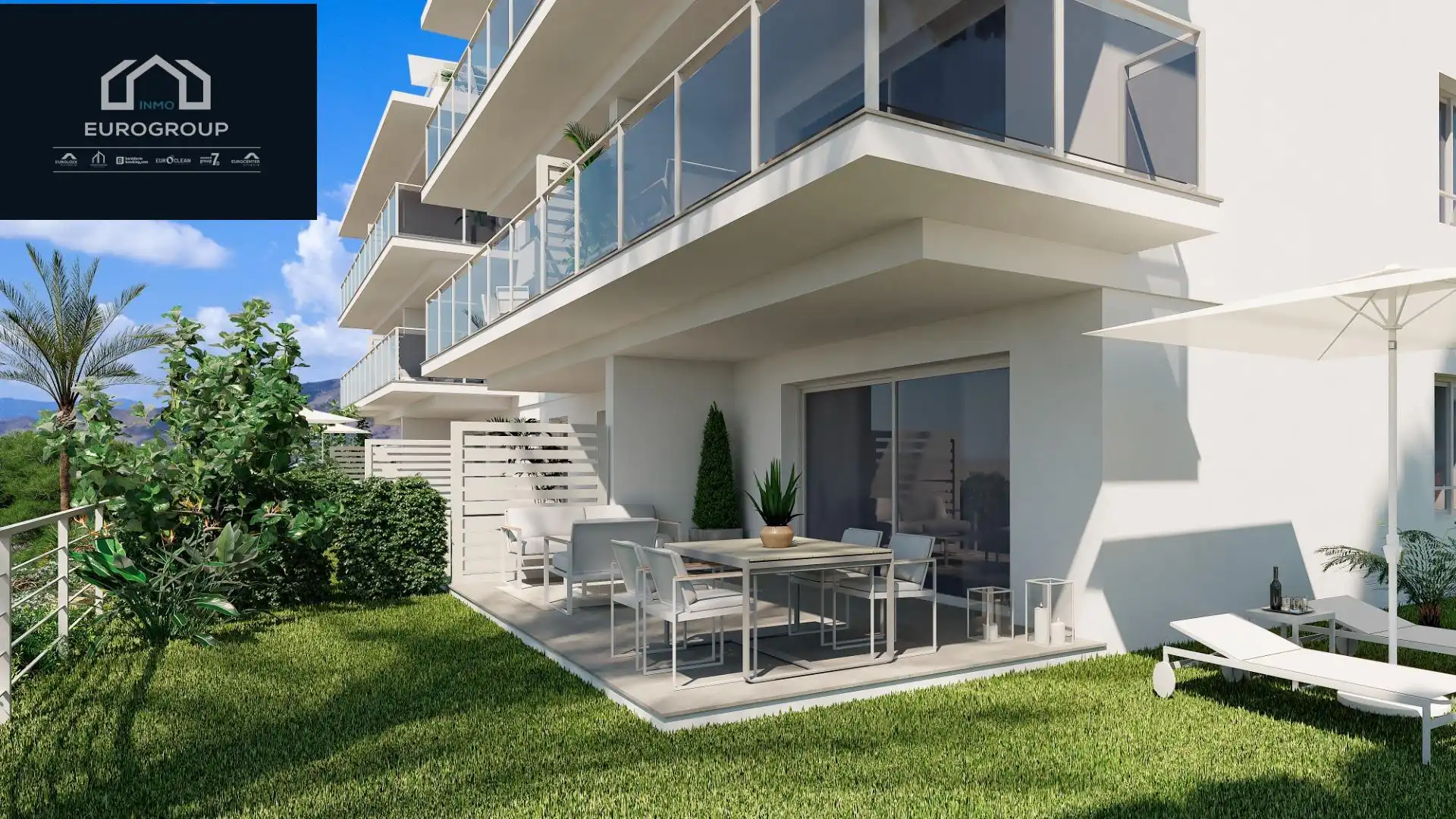 Apartment with pool for sale in Golf Bahía, imagen 5