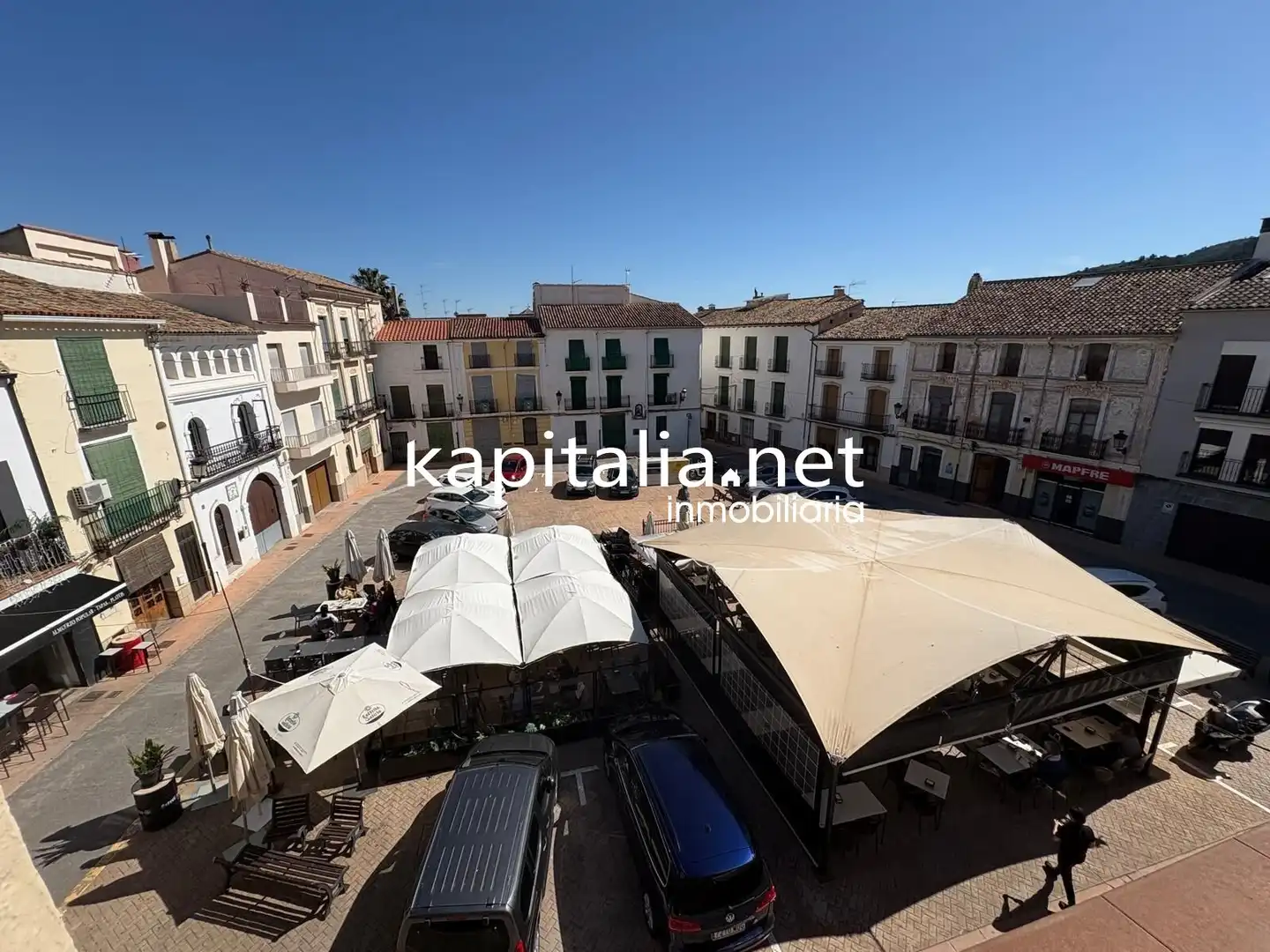 Dúplex en venta en Enguera con Balcón