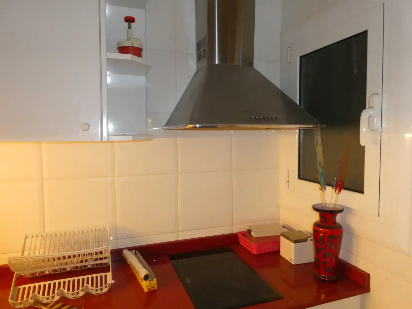 Küche von Wohnungen zum Verkauf in Lloret de Mar mit Terrasse und Gemeinschaftspool