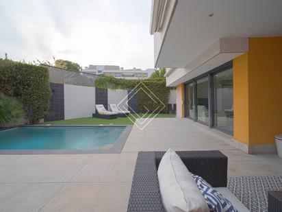 Single-family semi-detached for sale in Encinar de los Reyes, La Moraleja