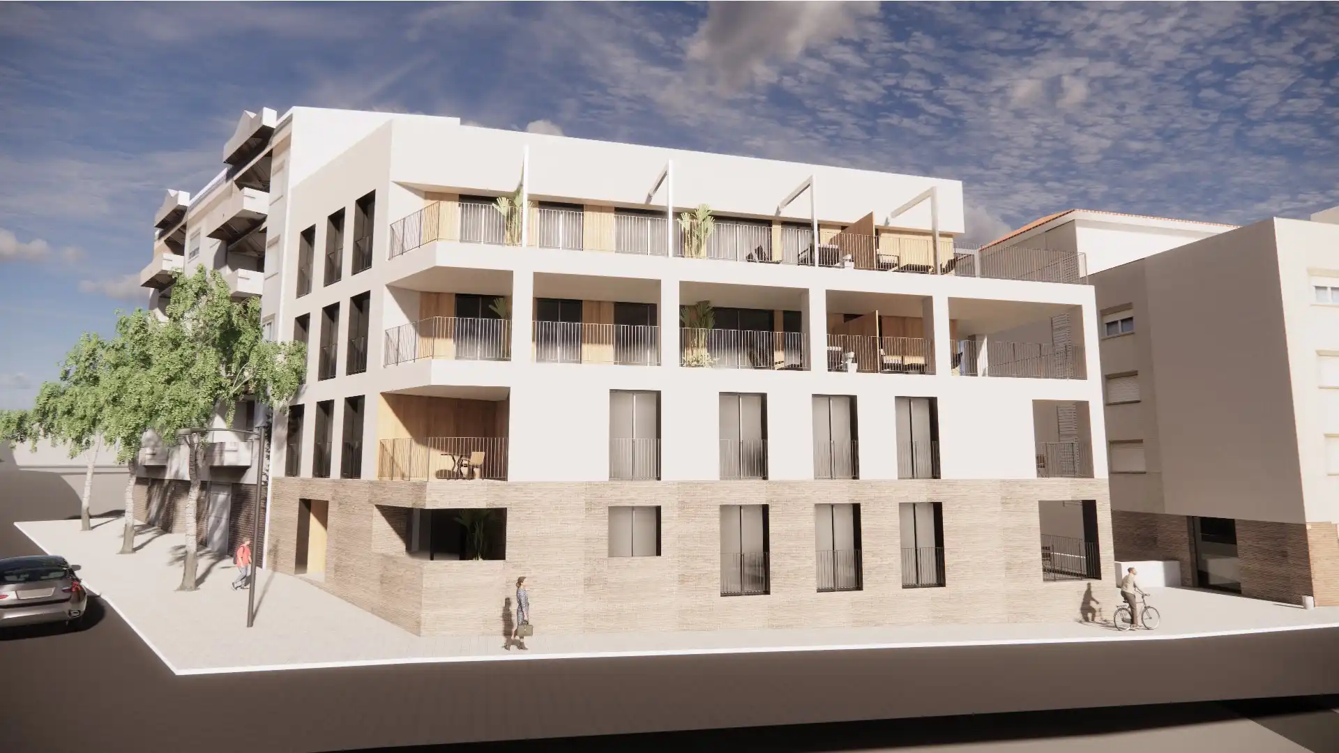 Flat with lift for sale in Caldes de Montbui, imagen 2