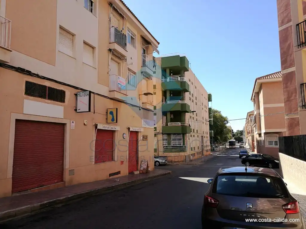 Parking for sale in Puerto de Mazarrón