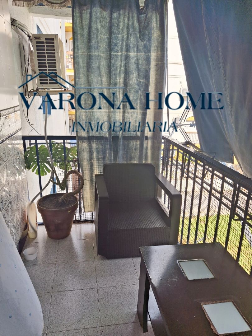 Balcony of Flat for sale in  Córdoba Capital  with Air Conditioner, Heating and Terrace