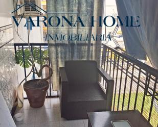 Balcony of Flat for sale in  Córdoba Capital  with Air Conditioner, Heating and Terrace
