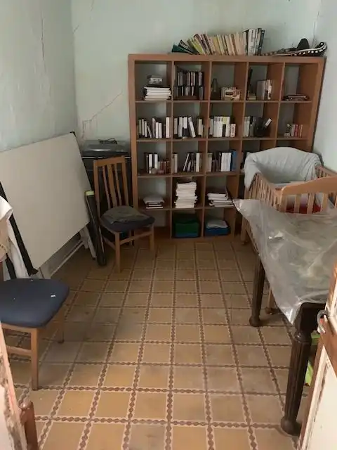 Casa adosada en venda en Sant Guim de la Plana amb Jardí privat, Traster i TV
