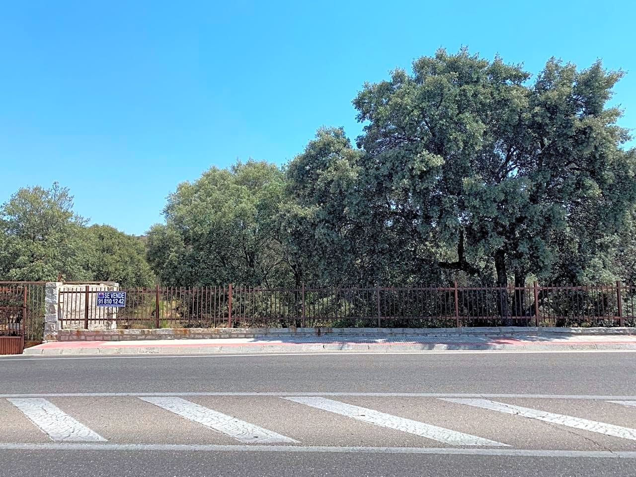 Exterior view of Residential for sale in Aldea del Fresno