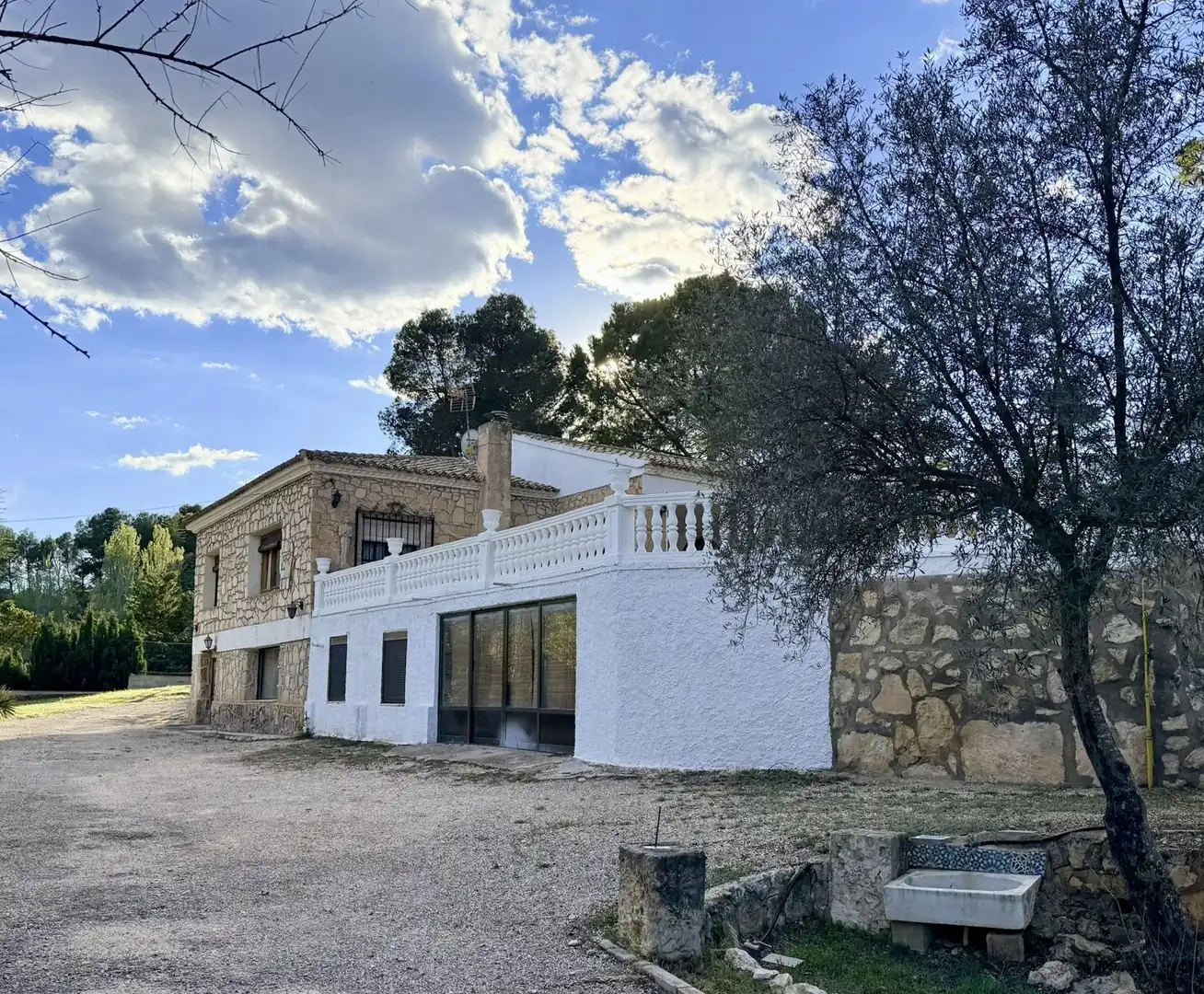 Haus mit Pool zum Verkauf in Batoi, imagen 4