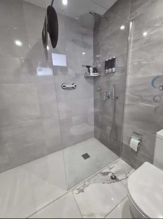 Baño de Apartamento en venta en Orihuela con Aire acondicionado, Calefacción y Terraza