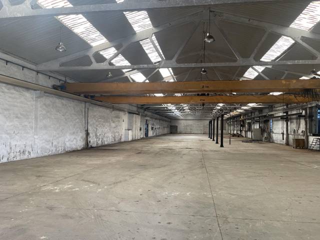 Nave industrial en Alquiler en Castejón del Puente