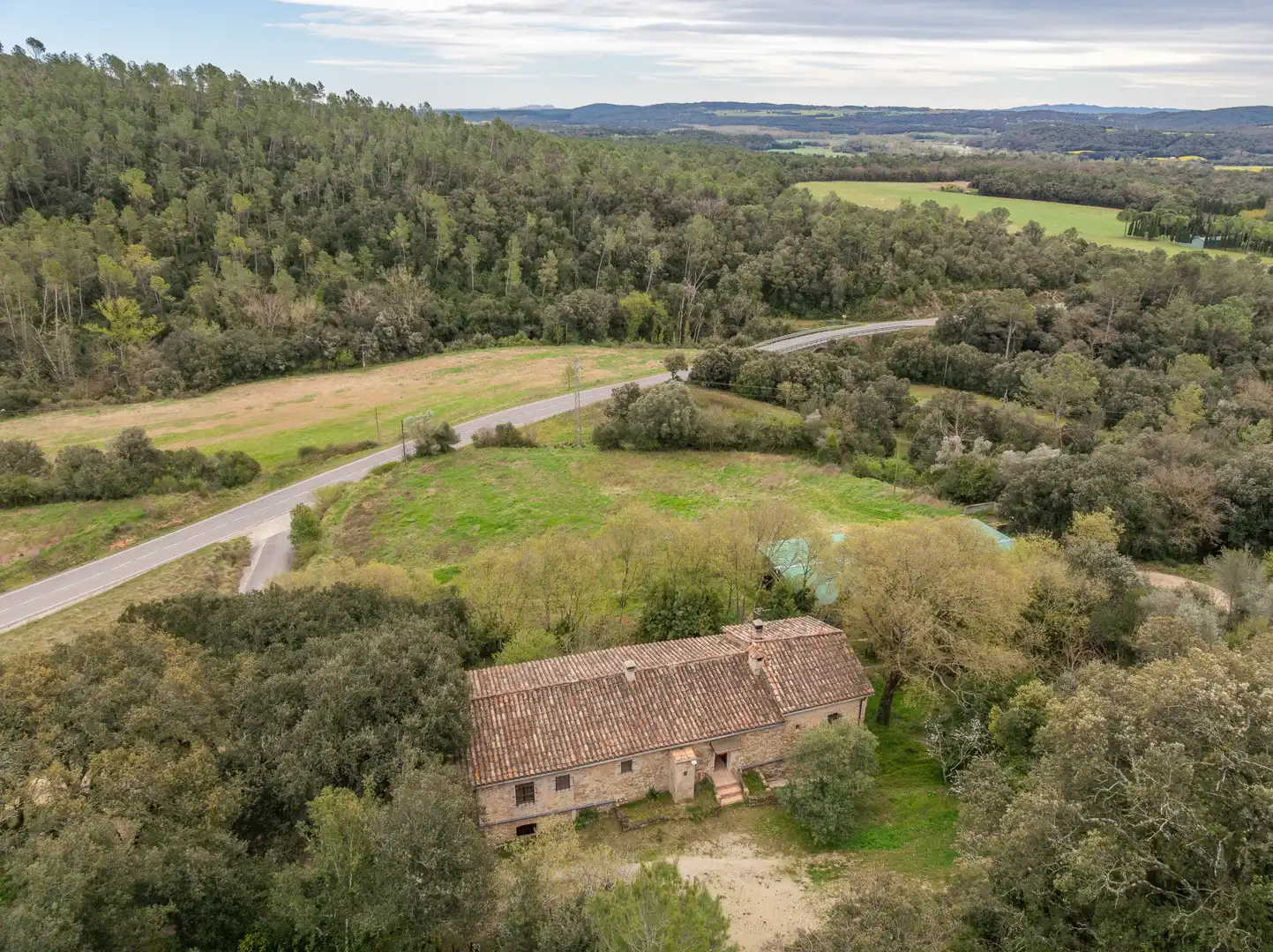 Country house zum Verkauf in Beuda