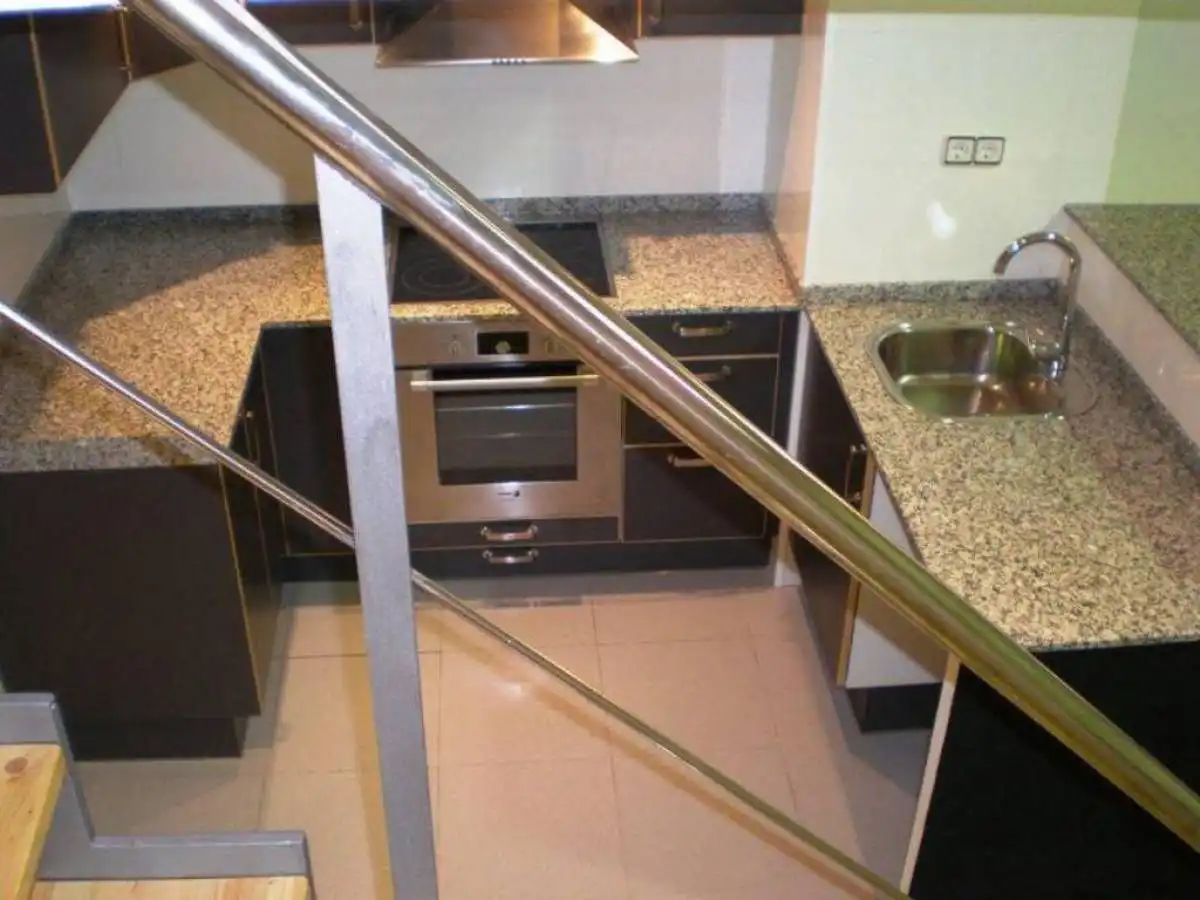 Cocina de Dúplex en venta en Sant Joan de Vilatorrada con Calefacción y Trastero