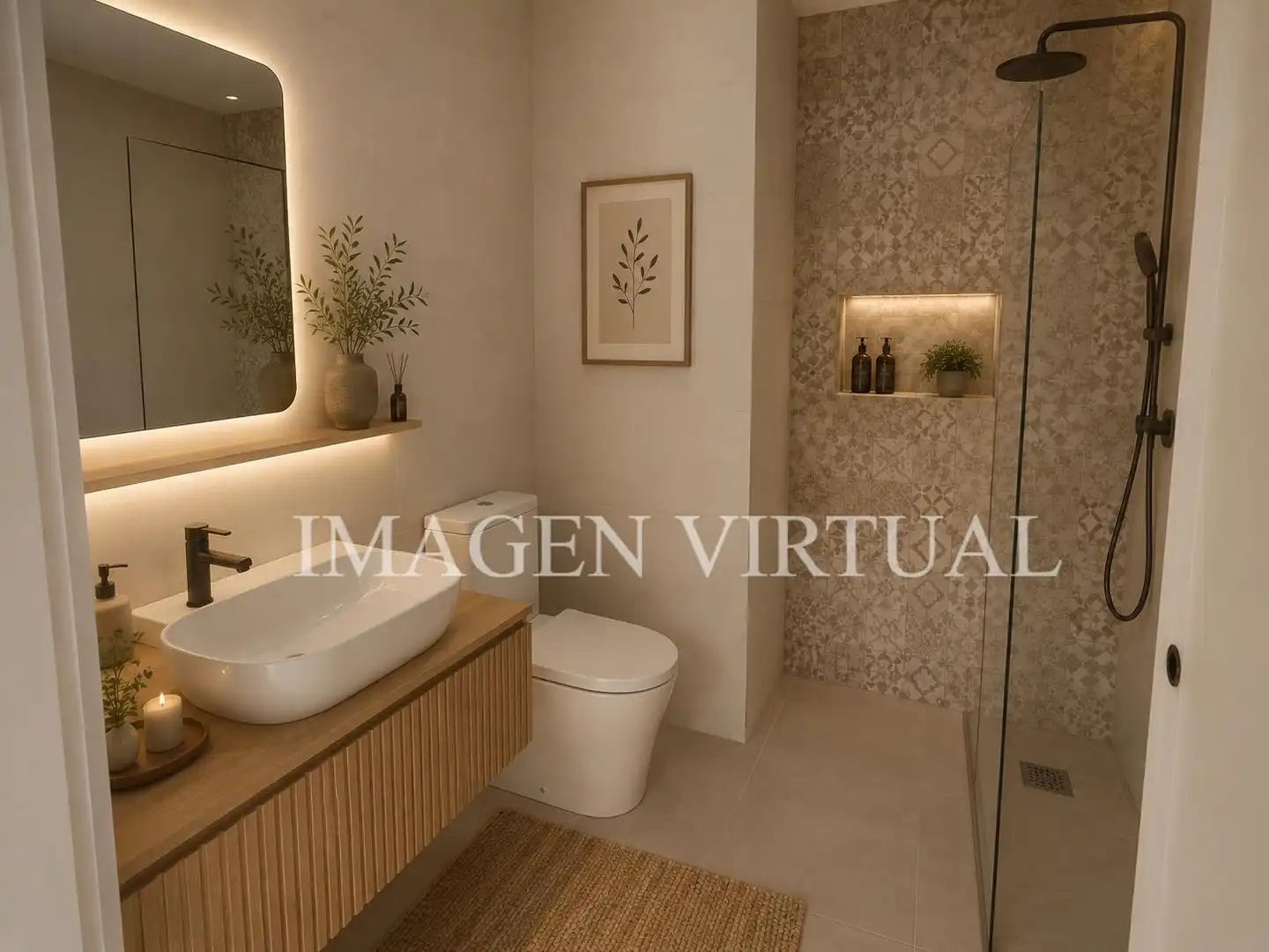 Appartement avec terrasse à vendre à Pasaje Marroca, imagen 20