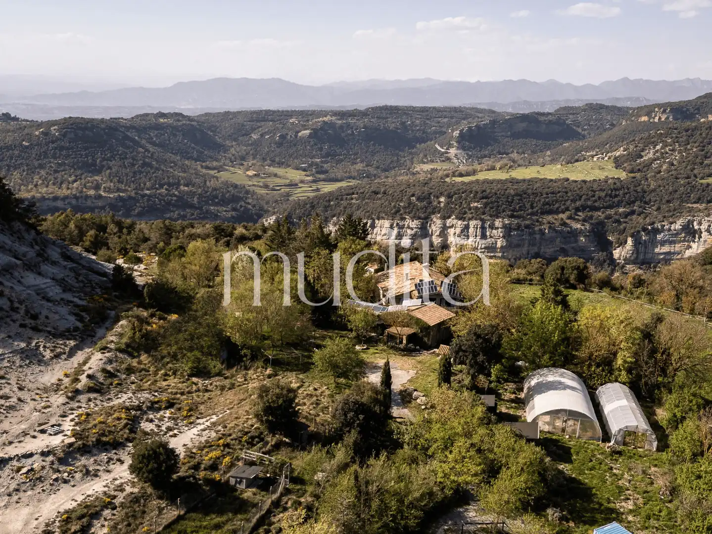 Finca rústica en venda en Tavertet amb Calefacció, Jardí privat i Terrassa