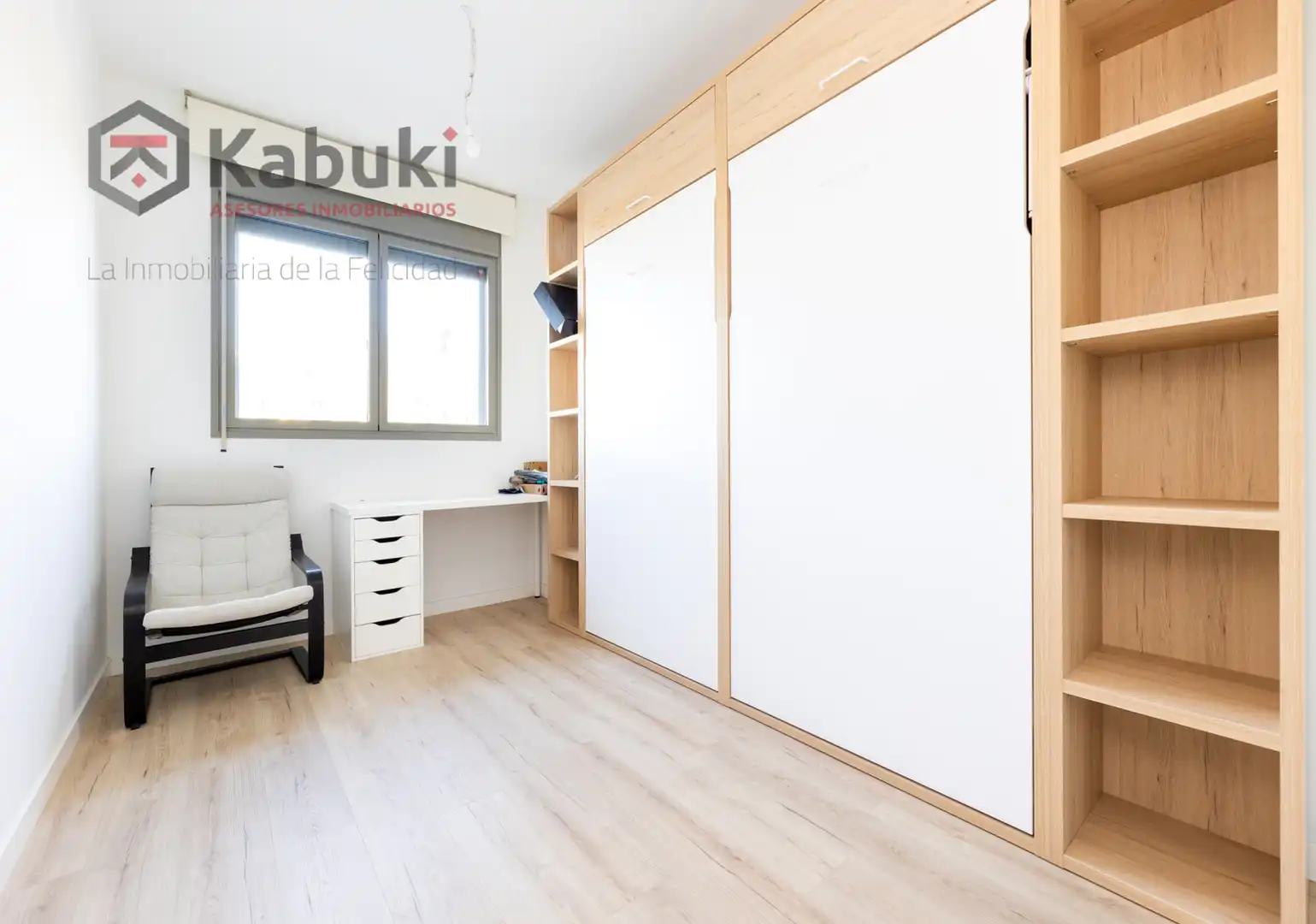 Bedroom of Flat for sale in Granada  with Private garden, Terrace and Storage room
