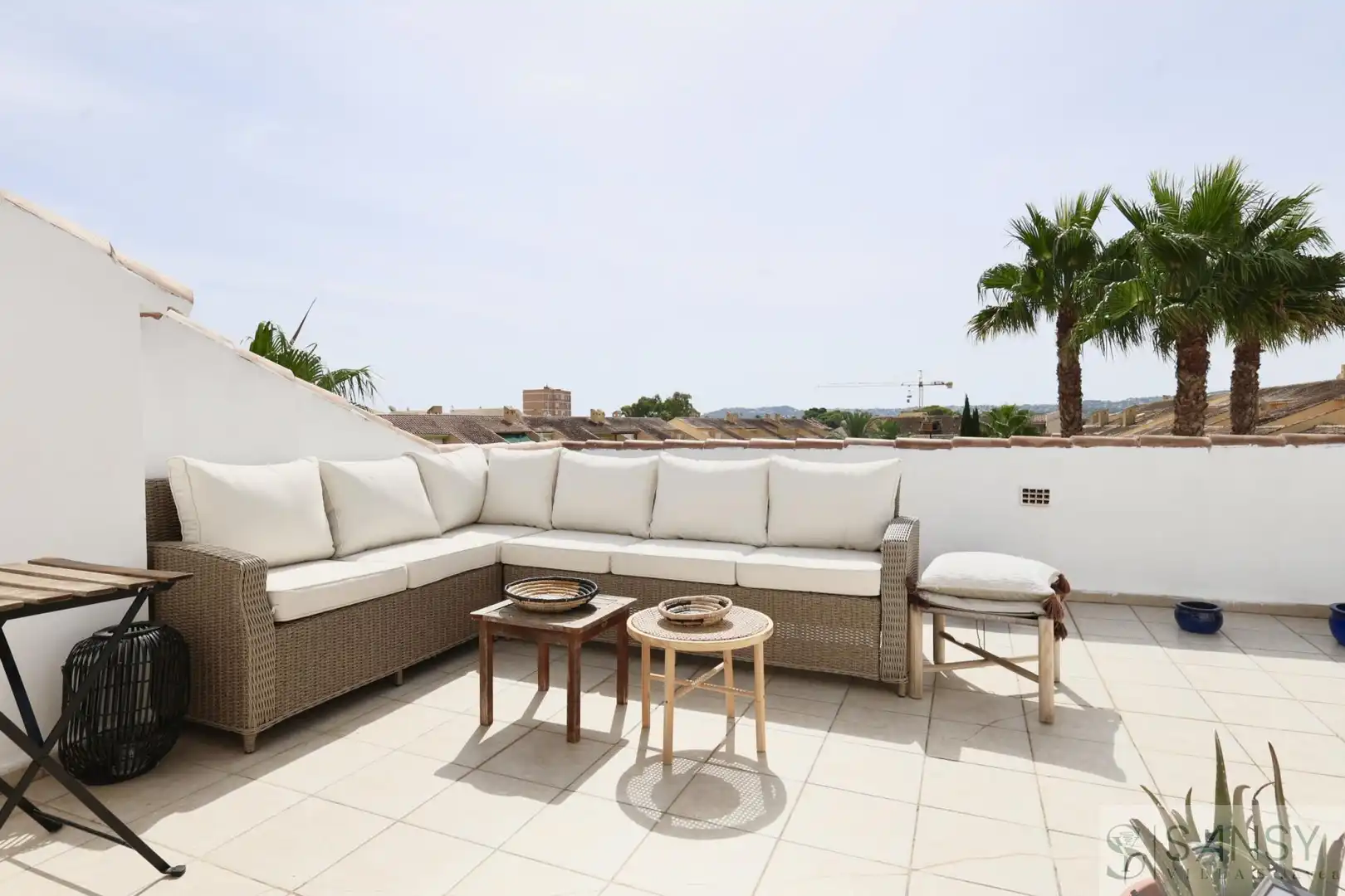 Terrace of Flat for sale in Jávea / Xàbia  with Air Conditioner, Heating and Terrace