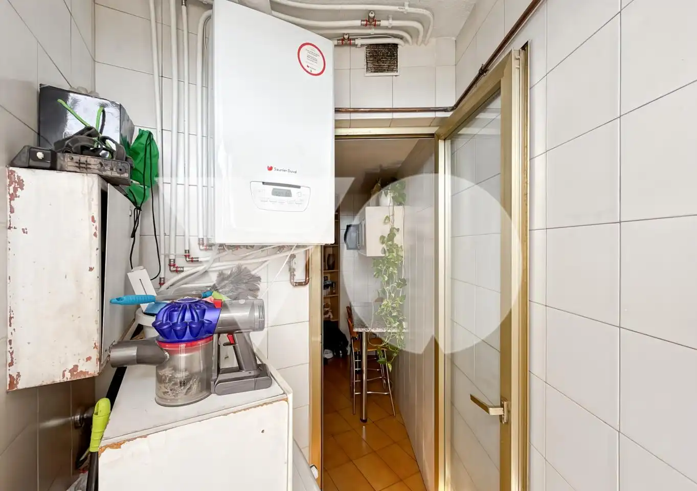 Cuina de Pis en venda en Madrid amb Aire condicionat i Terrassa
