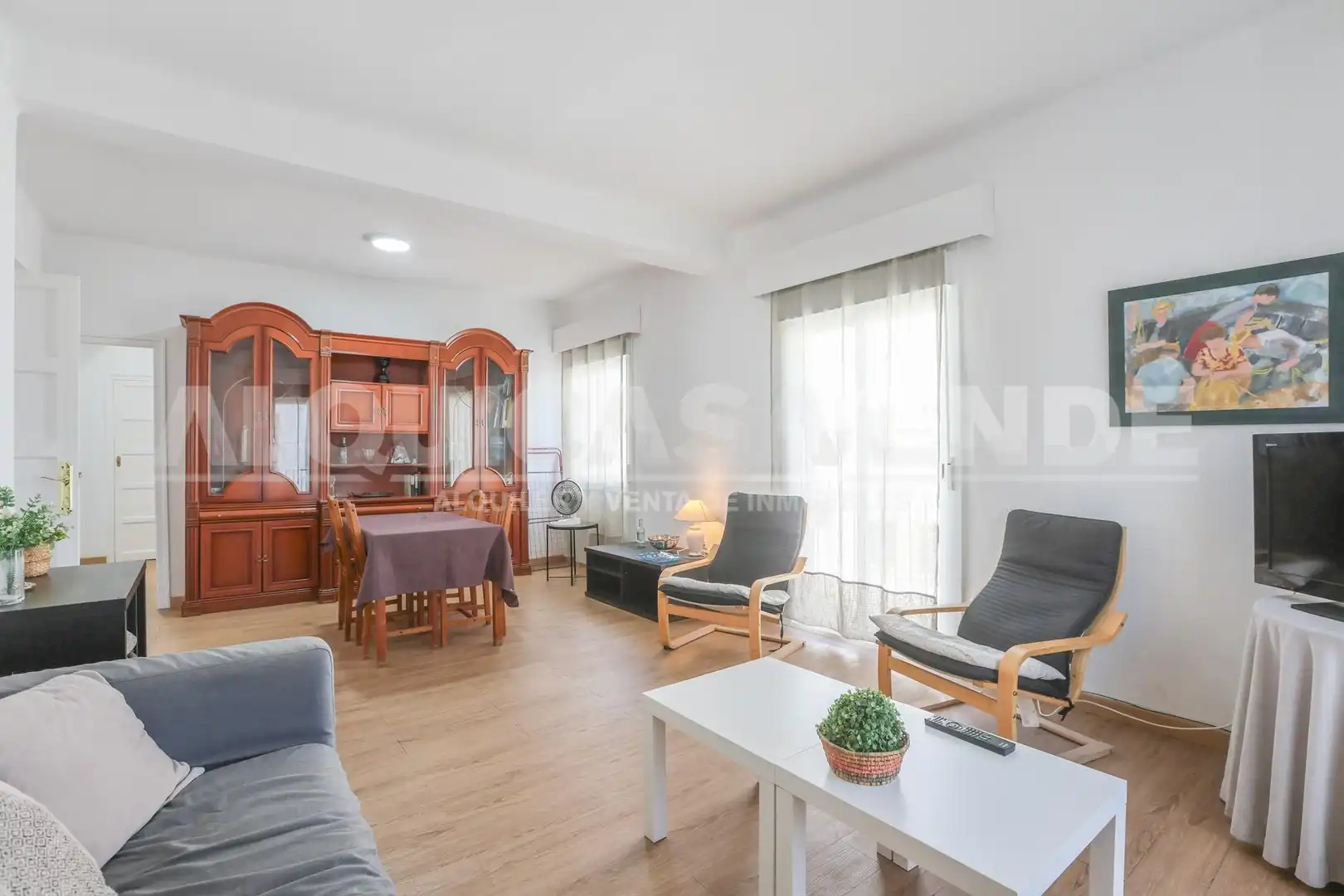 Appartement avec terrasse à louer à Bellavista - La Palmera, imagen 2