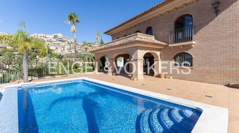 Exclusiva villa independiente con vistas al mar en El Faro de Cullera.