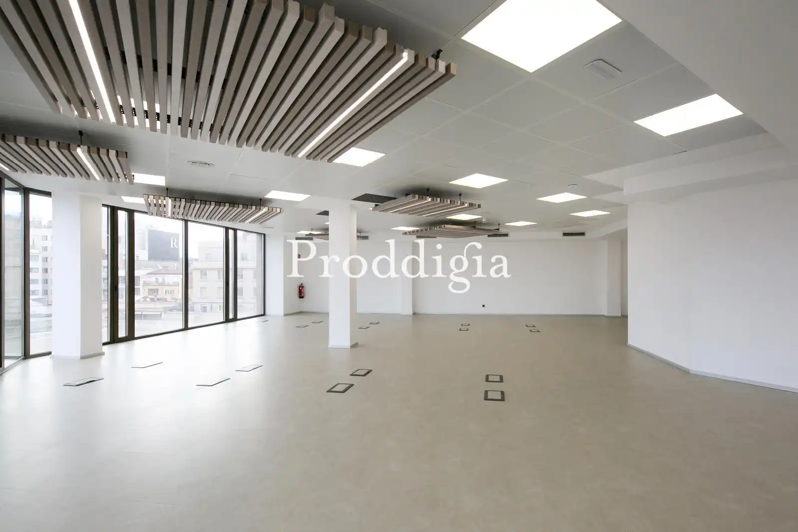 Oficina de alquiler en Barcelona con Aire acondicionado, Calefacción y Terraza