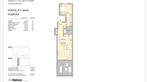 Photo 2 of Flat for sale in   Arroyo de Enmedio, Guadalobón, Málaga