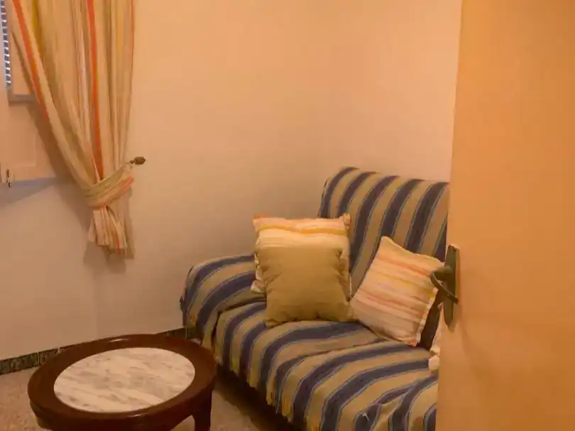 Sala d'estar de Pis en venda en La Puebla de Cazalla, Sevilla