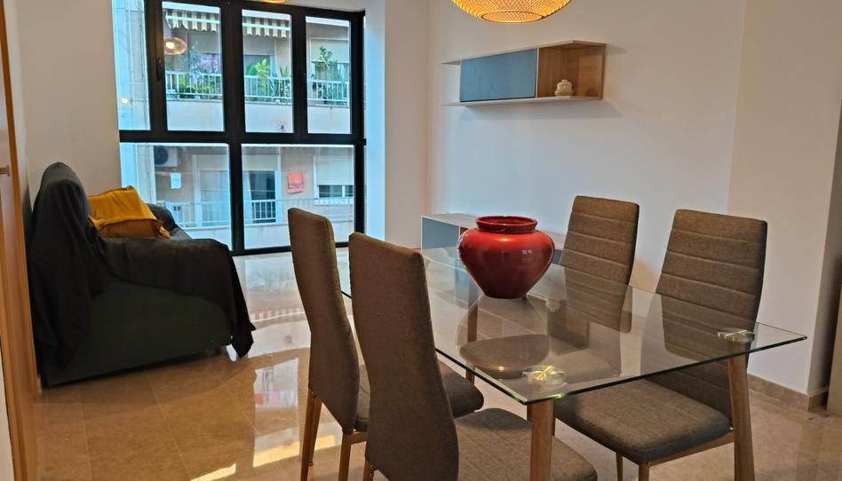 Photo 1 of Flat to rent in Carrer Llarguer, 27, Beniopa - Sant Pere, Valencia