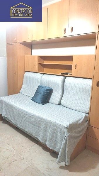 Schlafzimmer von Wohnung miete in  Córdoba Capital mit Klimaanlage, Heizung und Möbliert