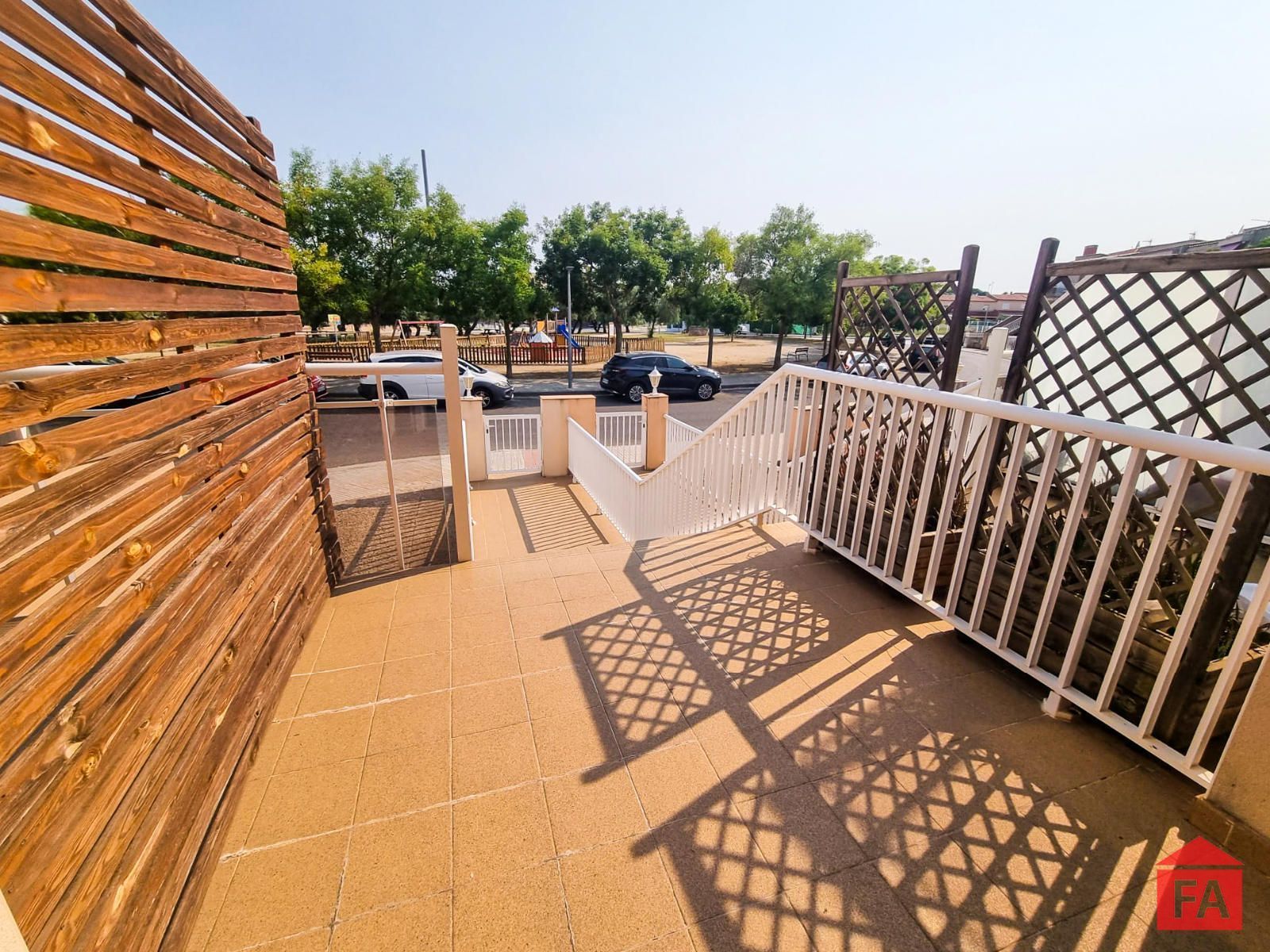 Casa adosada en venta en Banyeres del Penedès