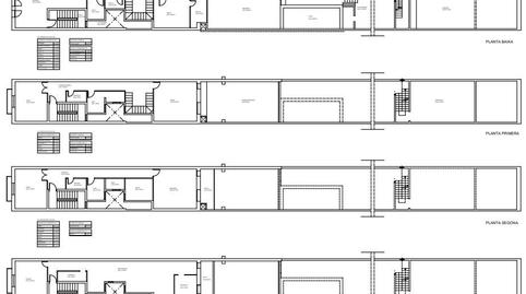 Foto 5 de Casa adosada en venda a Nucli Urbà, Esparreguera