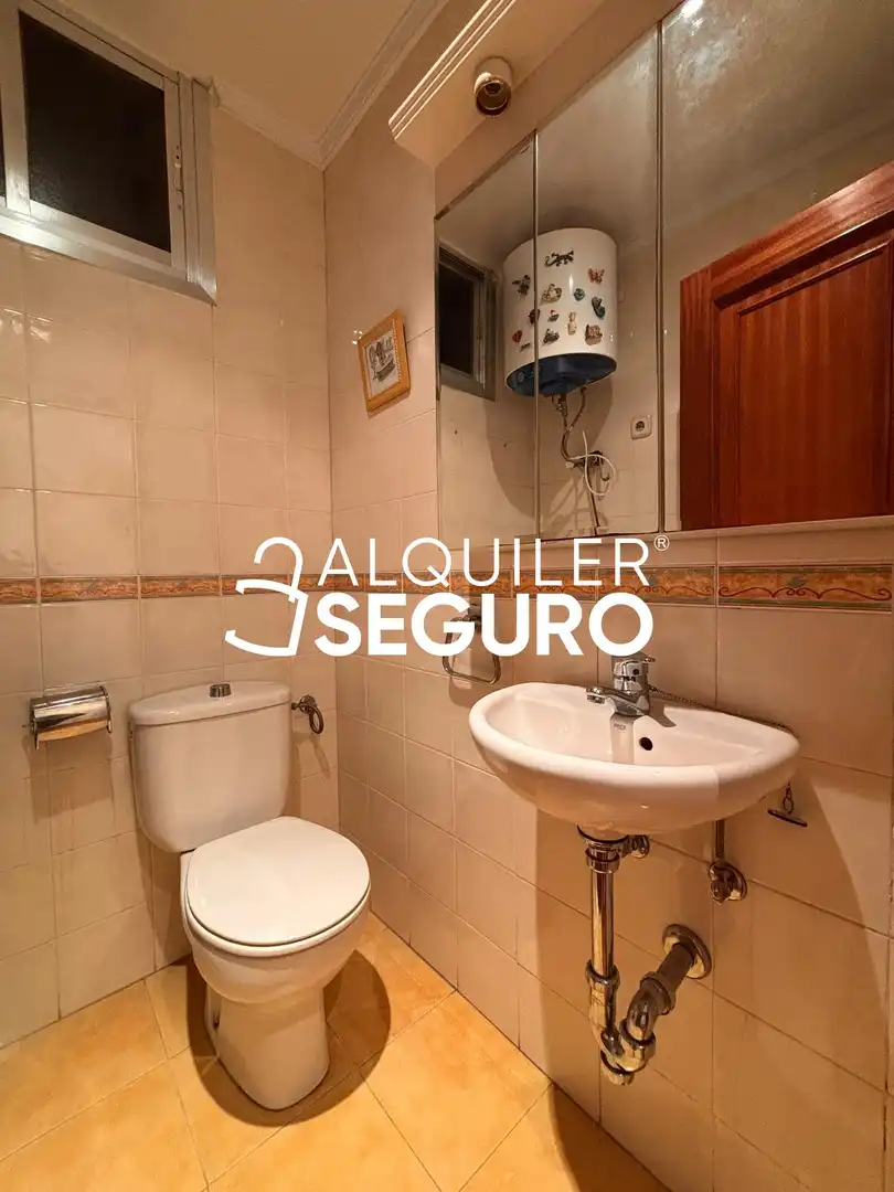 Piso de alquiler en de Rafael de Riego, Palos de Moguer