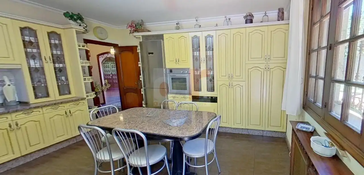 Cocina de Casa o chalet en venta en O Hío