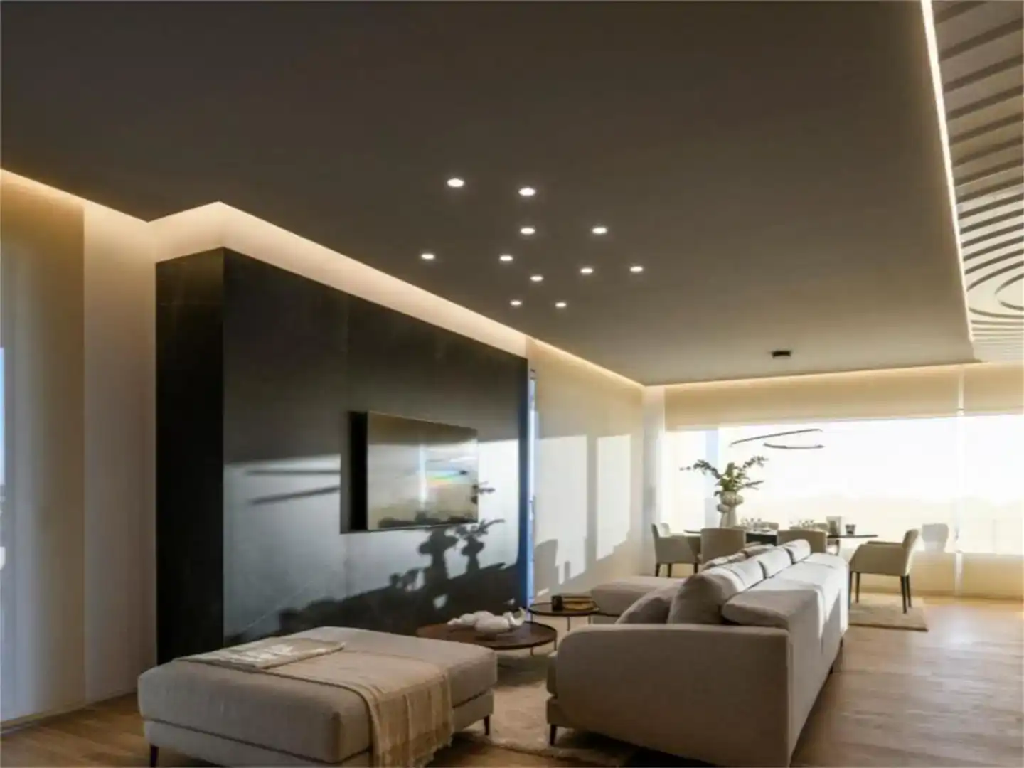 Sala d'estar de Apartament en venda en Orihuela amb Aire condicionat