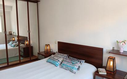 Bedroom of Flat for sale in Fuensalida  with Terrace and Balcony